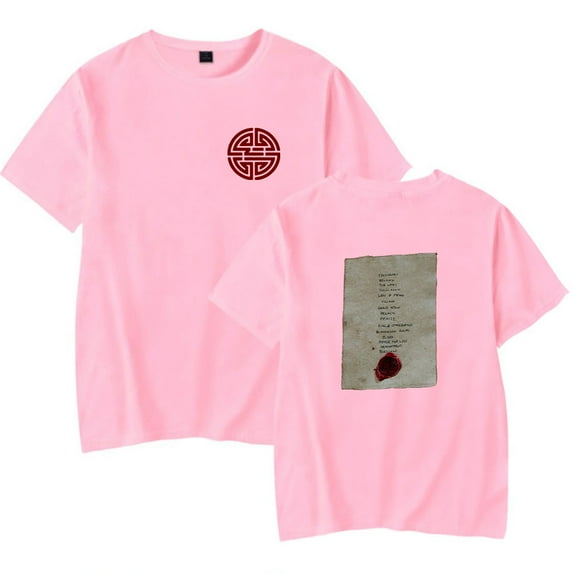 ZHU Merch T-Shirt Summer Women/Men Unisex Short Sleeve Tshirt Hiphop Fashion Streetwear