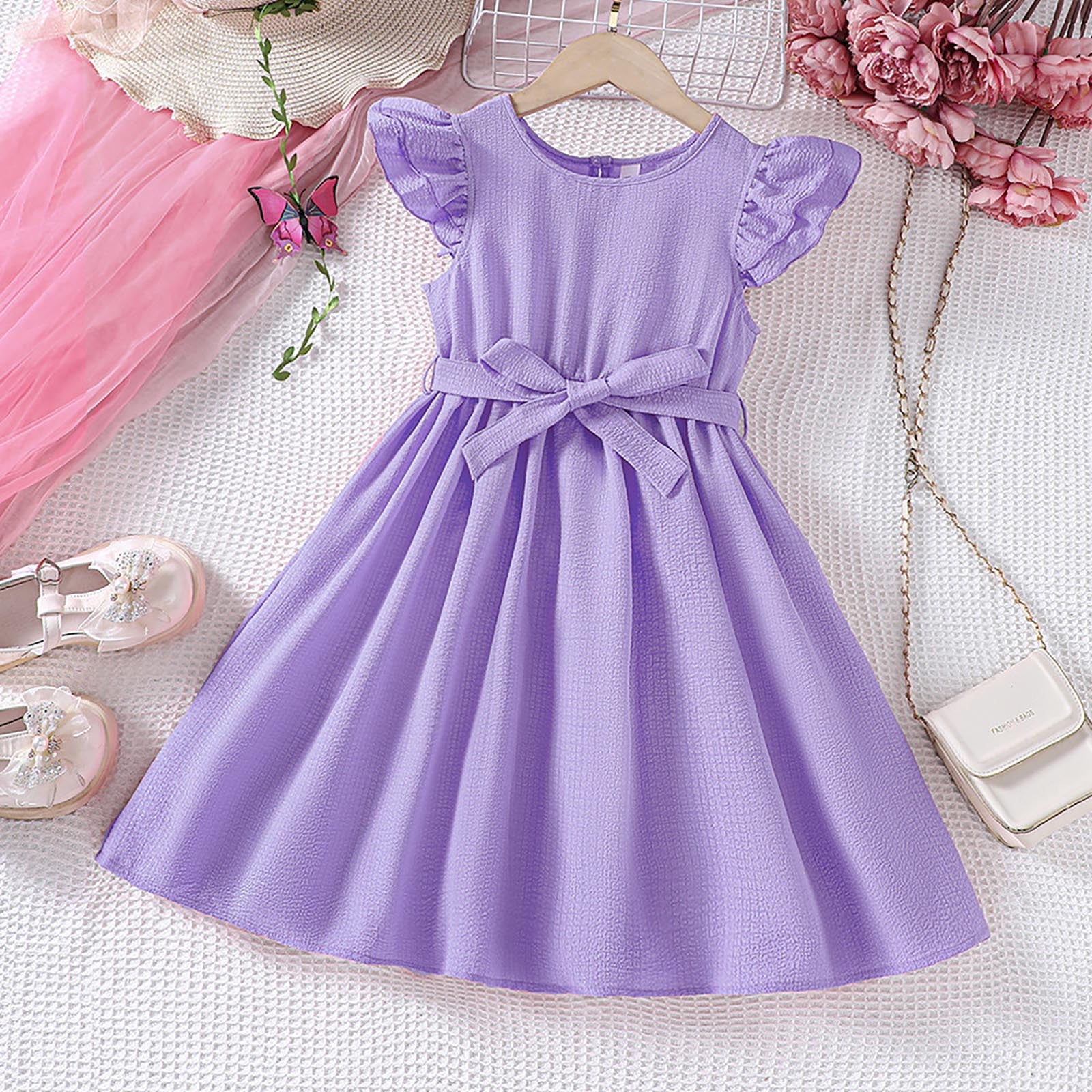 dresses knee length semi formal Knee-Length Semi-Formal Short-Sleeve Dress Black Bridesmaid Dress - Size:L/XL blue prom dress