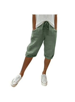Knee Length Joggers