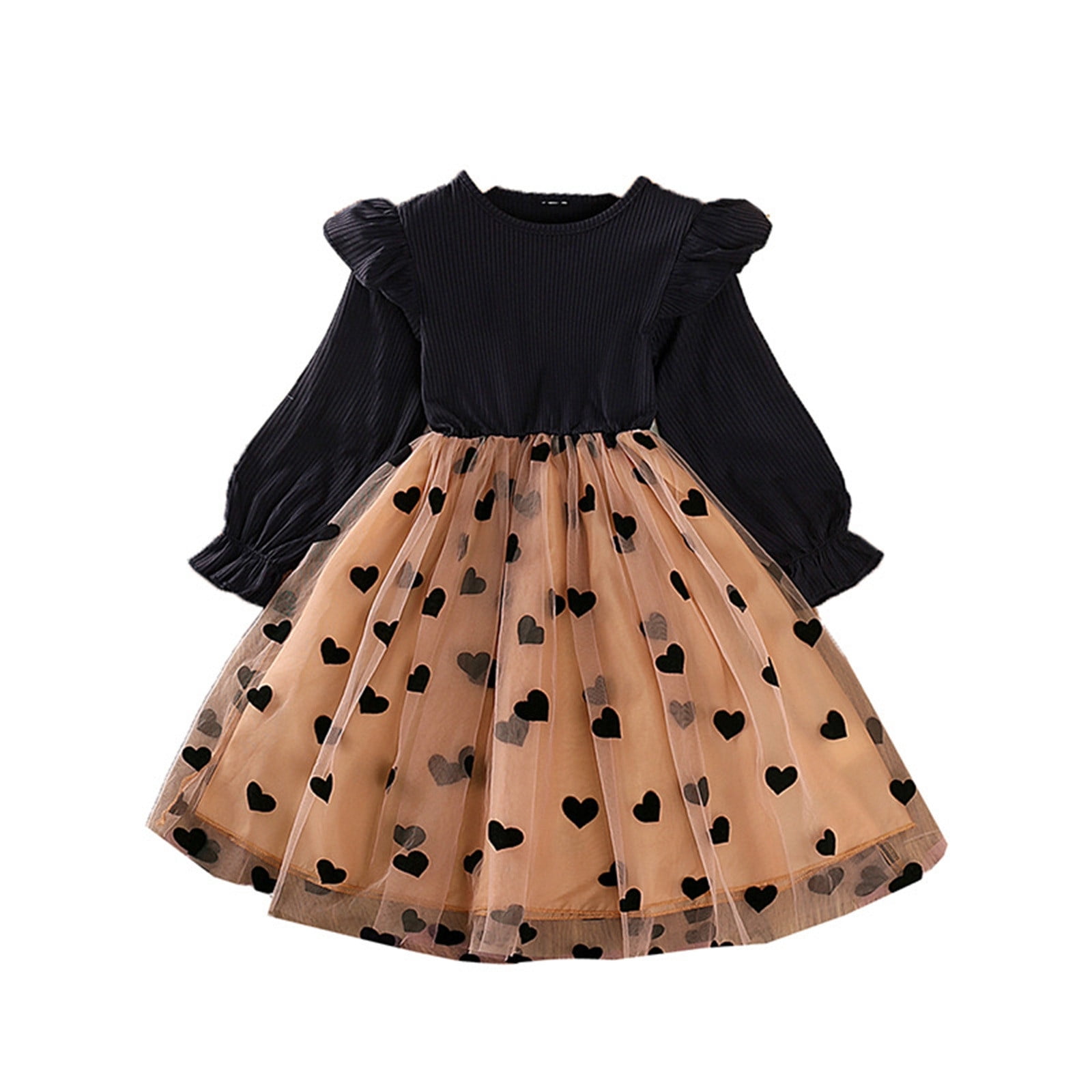 dark brown baby girl dress Brown Sugar Baby Girl Dress S