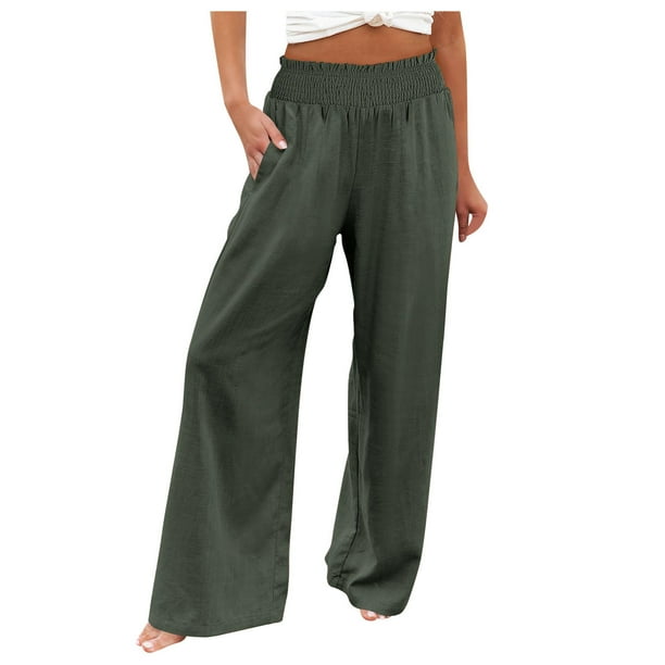 Soft summer pants sales