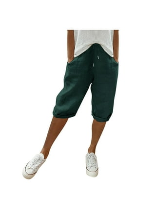 Knee high joggers shop