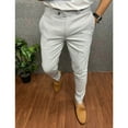 ZHUGeLI Men's Casual Slim Fit Dress Pants FlatFront Stretch Skinny