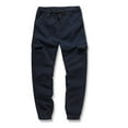 thumbnail image 1 of ZHUGeLI Men's Multi-Pocket Military Combat Ripstop Jogger Cargo Pants with Rib Cuff, 1 of 7