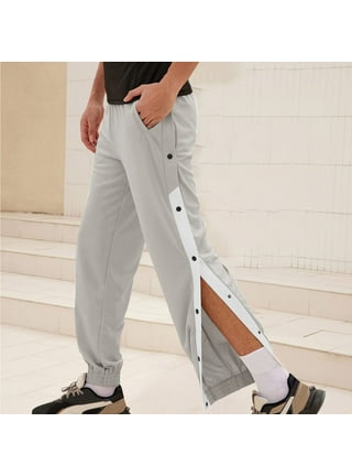 Side Snap Pants