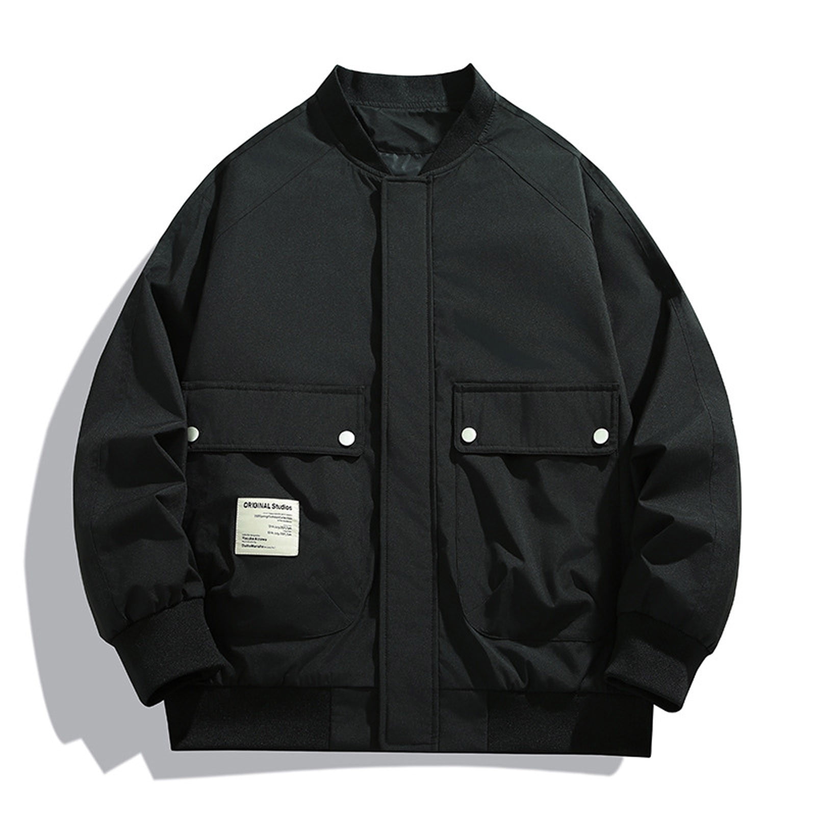 【vintage】 Oversizecoat Mod FIVETOSEVEN Vintage Motorcycle Leather Jackets Colorblock