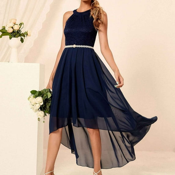 ZHUGeLI Women's One Shoulder Sequins Dresses Tassel Mermaid Bodycon Split Cocktail Evening Dress