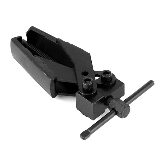 ZHUOPAI 2-Claw Bearing Puller Carbon Steel Separation Device and Bearing Rama Tool for Automotive Repairs and Mechanical Maintenance, 0-70mm Capacity (15 inches / 38.1 cm)