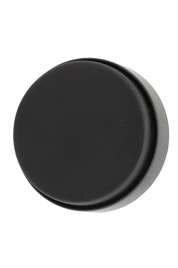 55mm Soft Gel Watch Case Casing Cushion Black Non Slip Watch Movement Pad for Scratch Resistant Wristwatch Maintenance Repair Work Bench, 2.2 Inches / 5.5 cm