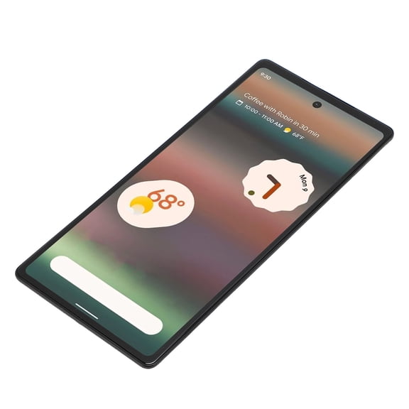 ZHUOPAI 6.1 inches / 15.5 cm AMOLED Touch Screen Digitizer Assembly Replacement for Google Pixel 6A 5G GX7AS GB62Z G1AZG with Repair Tools Kit Support Fingerprint