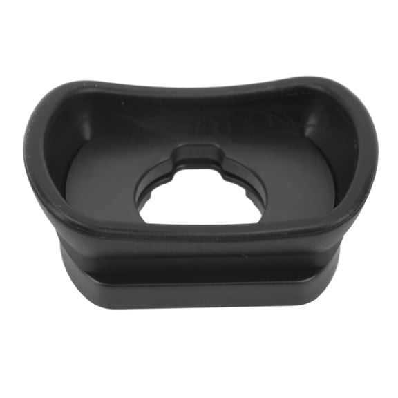 ZHUOPAI Camera Eyecup Eyepiece Viewfinder Eye Cup Replacement for Fujifilm XH2 XT4 XT3 XT2 XT1 GFX100 Mirrorless Digital Cameras, Premium Protective Camera Accessory, Black (0.3 oz / 9 g)