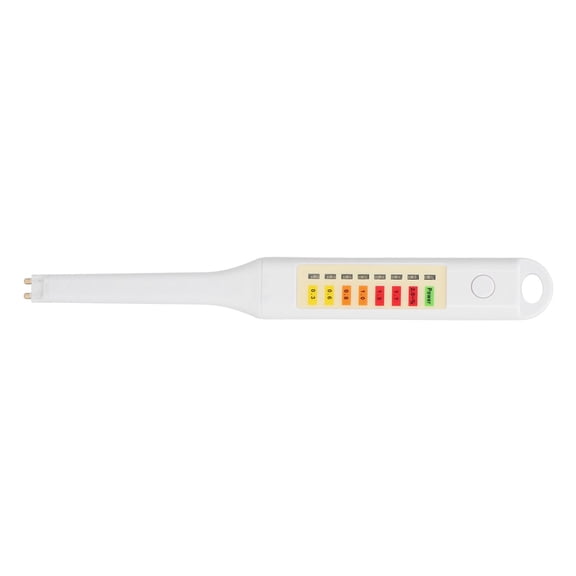 ZHUOPAI Digital Salinity Tester Pen High-Accuracy Handheld Salinity Pen for Soup, 8.3 inches / 21.0 cm