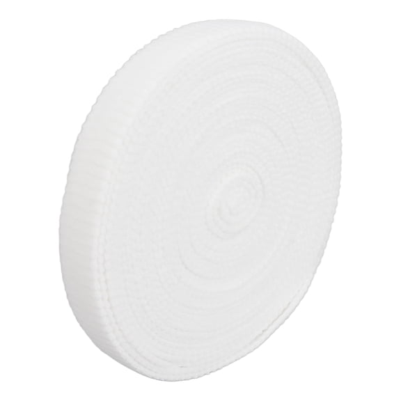ZHUOPAI Elastic Bandage Net Dressing Breathable Tubular Gauze Stretch Bandage Dressing Wrap for Elbow Wound Restraint, Lightweight 10m / 32.8ft Medical Non-Woven Flexible Retainer