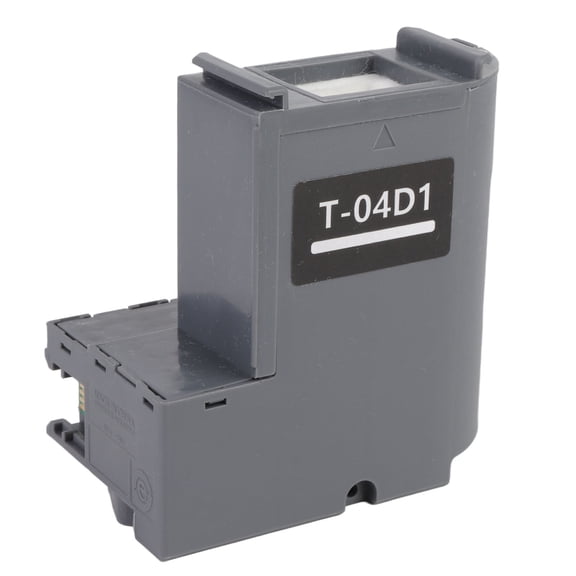 ZHUOPAI Ink Maintenance Box Waste Ink Tank E-04D1 Replacement for ET-15000 ET-3750 ET-4750 ET-4760 ET-3760 ET-4850 ET-3850 Printers, Highly Durable Maintenance Box Unit (14.00 x 12.00 x 8.00 inches)