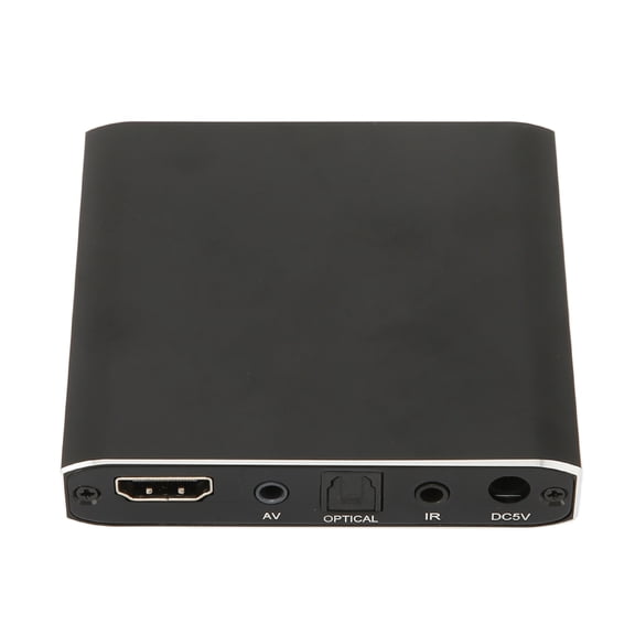ZHUOPAI JEDX-MP029 4K Digital Media Player HD Multimedia Interface 2.0 Streaming Video Box Loop Playback for 4K TV Projector Monitor (15x9x9 inches / 38.1x22.86x22.86 cm)