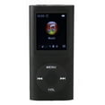 ZHUOPAI Portable MP3 Music Player 1.8inch / 4.57cm TFT Screen HiFi ...