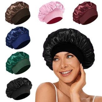 Curly Hair Wrap Sleeping display picture 3