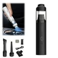 ZHUZHIWEI Cordless Car Vacuum, 19000PA High Power Handheld Car Vacuum