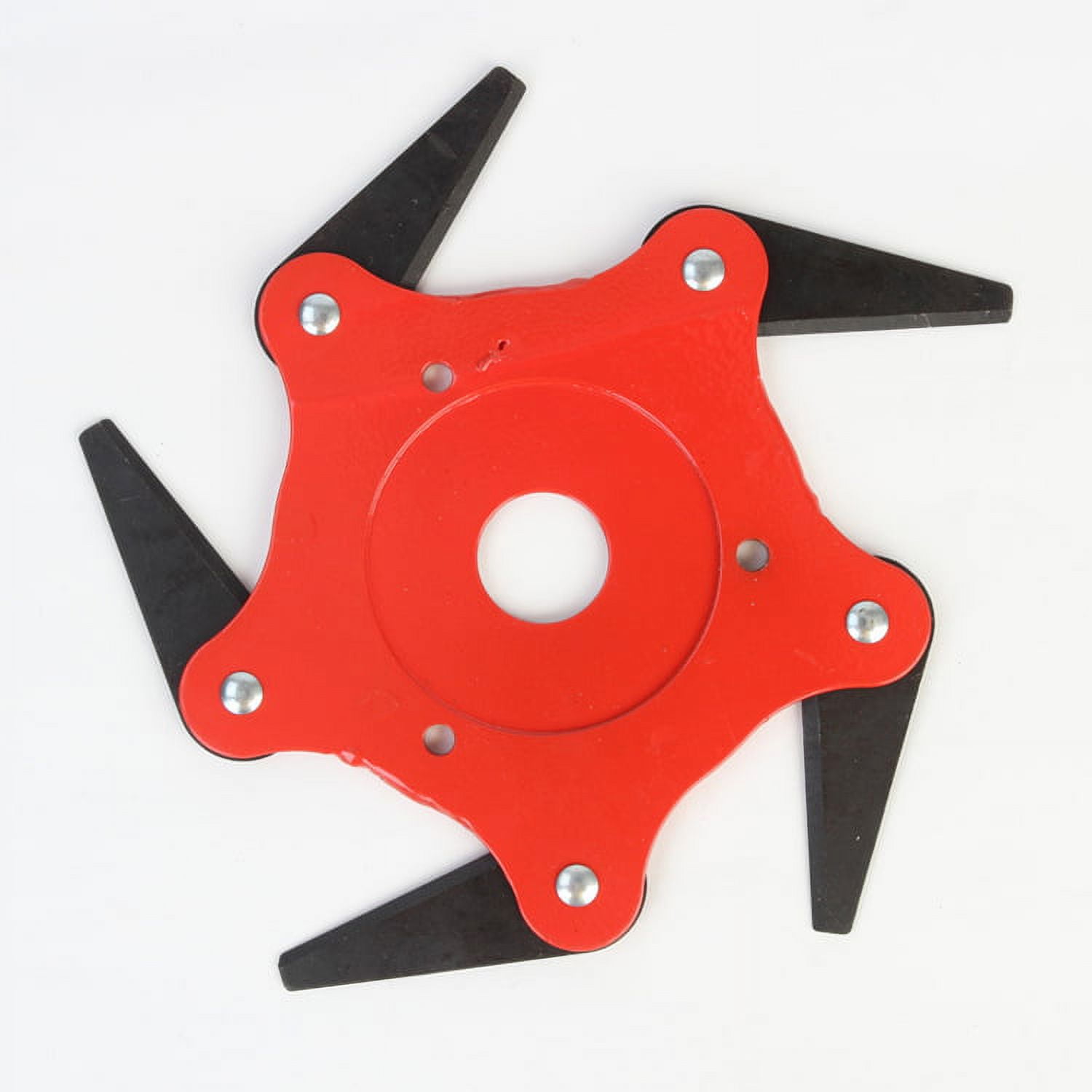 ZHXNE Grass Trimmer Leaf Blade Head Brush Cutter Accessories Alloy Manganese Steel Blade Trimmer