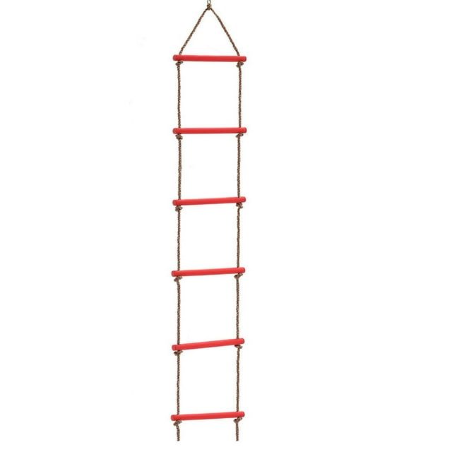ZHXNE Kids Climbing Rope Ladder Swing Accessories Swing Playground ...