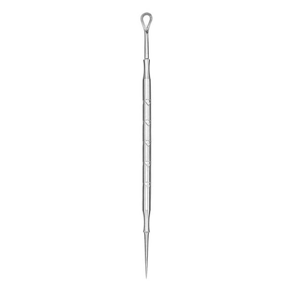 ZHXXCUM BLACKHEAD ACNE POPPER SPOT PIMPLE COMEDONE WHITEHEAD REMOVER EXTRACTOR FACE TOOL