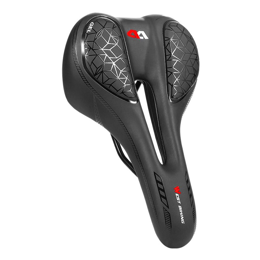 ZHXXCUM Bicycle Seat Saddle MTB Road Bike Saddle Mountain Bike Racing ...