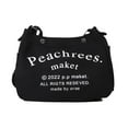 thumbnail image 1 of ZHXXCUM Canvas Shoulder Bag Large Capacity Spring Summer Handbag U6 For Women Hot, 1 of 1