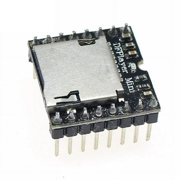 ZHXXCUM DFplayer Mini MP3 DF Player Module Module Music Audio Market FAST New SHI