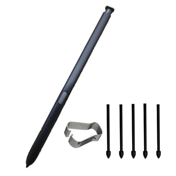 ZHXXCUM Galaxy S24 Ultra Stylus Pen Replacement for Samsung Galaxy S24 Ultra, Black