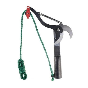 ZHXXCUM High Altitude Pruning Shears Garden Branch Cutter Trimmer Tree Scissor