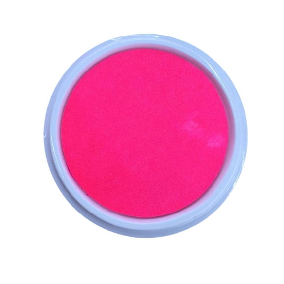 ZHXXCUM Large Rainbow Ink Pad Baby Safe Ink Pad