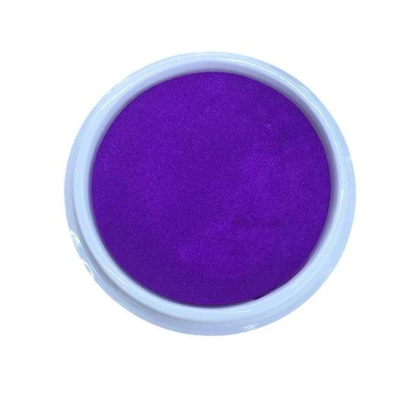 ZHXXCUM Large Rainbow Ink Pad Baby Safe Ink Pad