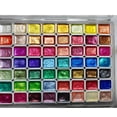 thumbnail image 1 of ZHXXCUM Multicolor Solid Watercolor Pigment Paint Set, 1 of 7
