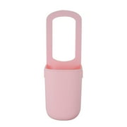 ZHXXCUM Silicone Drink Holder for Stroller, Universal Cup Holder for Bike, Wheelchair, Walker, Scooter, Baby Bottle Holder