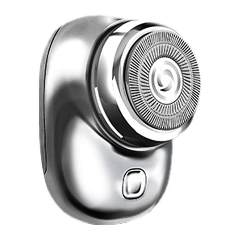 ZHXXCUM Silver Razor Portable Mini Razor New Razor Mini Portable Razor ...