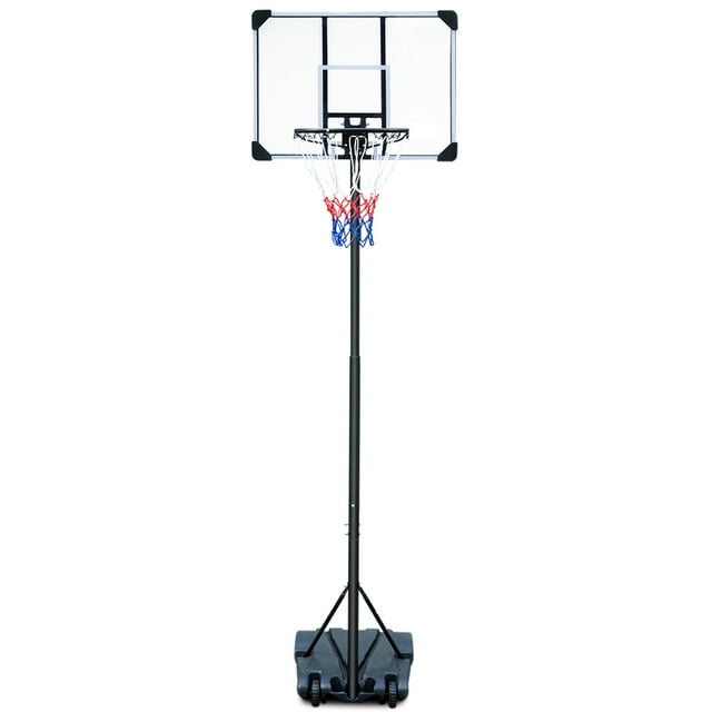ZHYNGTNG Portable Basketball Hoop B003B