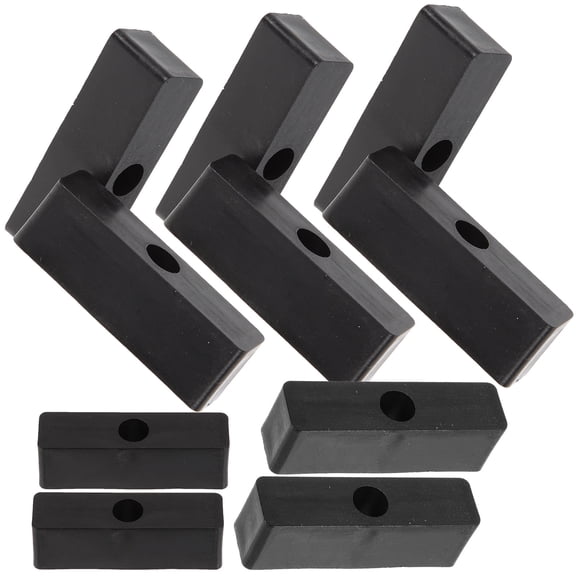 ZHZFKQ 2026 New 10Pcs Window Lock Bar Sliding Door Security Lock Child Window Locks Security Bars for Inside Windows