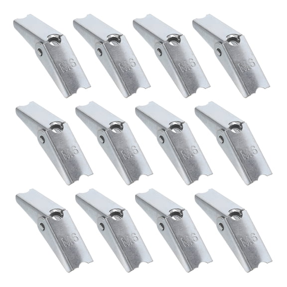 ZHZFKQ 2026 New 12Pcs Toggle Bolts Anchors Heavy Duty Wall Anchors for Drywall Plaster Board,Heavy Duty Drywall Anchors for Home Improvement, Wall Mounting, Furniture Installation, Diy Projects