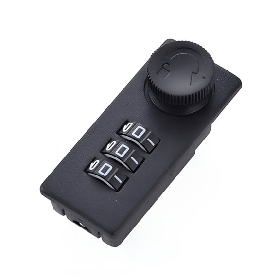ZHZFKQ 2026 New 3 Digit Combination Lock for Cabinets,Drawers,And Lockers-Secure Safety Lock,For Home, for Office, for Gym, for Suitcase, for School, for Lockers