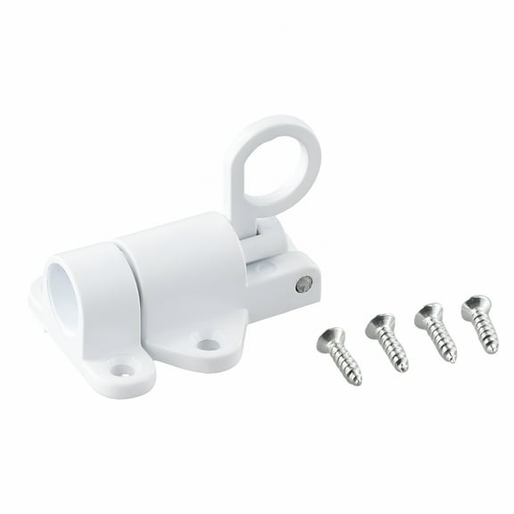 ZHZFKQ 2026 New Aluminium Alloy Door Latch Sprung Attic Loft Ceiling Hatch Lock Catch Tool New,For Attic Doors,Loft Hatches,Ceiling Access,Home Security,Door Latching Systems