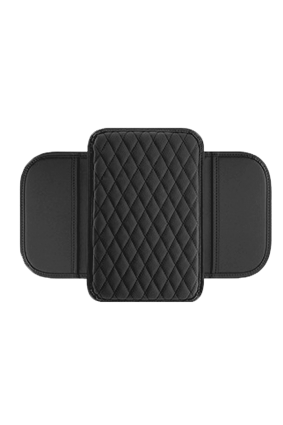 2026 New Console Cover Pressure-Relieving Car Armrest Cover Space-Saving Center Console Protector for Daily Commute Road Trips Family Cars Suvs