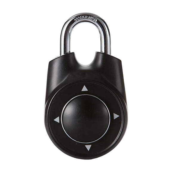 ZHZFKQ 2026 New Directional Combination Lock Locker Gym Padlock for Gym,School,Office,Locker Room,Travel