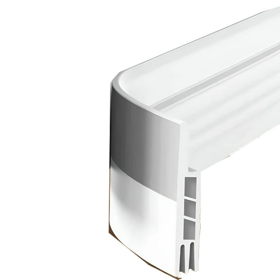 ZHZFKQ 2026 New Under Door Draft Stopper,Weather Stripping Door Seal,Bottom of Door Sweep for Doors,Garage Window Blocker Noise Dust Insulation Draft Guard,Strong Adhesive Rubber Door Stops