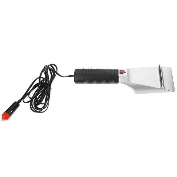 ZHZFKQ 2026 New Electric Winter Snow Shovel Frost Removal Breakers Remover Outdoor Electric Snow Shovel for Driveway, Sidewalk, Patio, Walkway, Steps