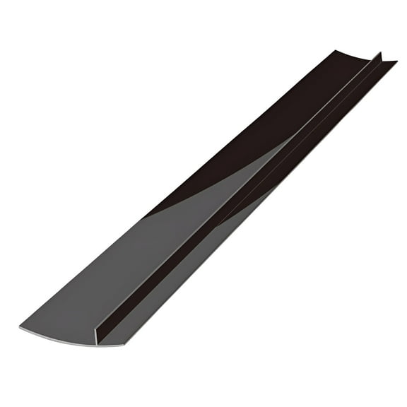 ZHZFKQ 2026 New Kitchen Gap Filler,Universal Fill Strip,Top Trim Kit Between Stove and Wall,Silica Gel Gap Cover,30 Inches Side Seam Cover Stopper for Kitchen,Countertop,Apartment,Home