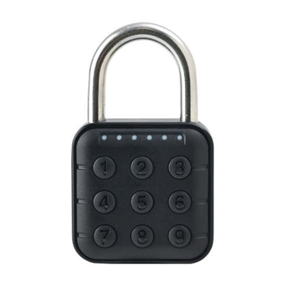 ZHZFKQ 2026 New Lock for Locker Durable Alloy Waterproof Padlock Multi-User Combo Lock Master Lock Style for Gym & Office for Gym Lockers Office Storage Personal Belongings School Use