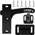 thumbnail image 1 of ZHZFKQ 2026 New Replacement Kit for Rv Screen Door Lock - Heavy-Duty Right Hand Handle,Secure & Easy Install for Travel Trailer,Motorhome,Camper Door Repair Upgrade for Rv,Trailer,Camper, 1 of 6