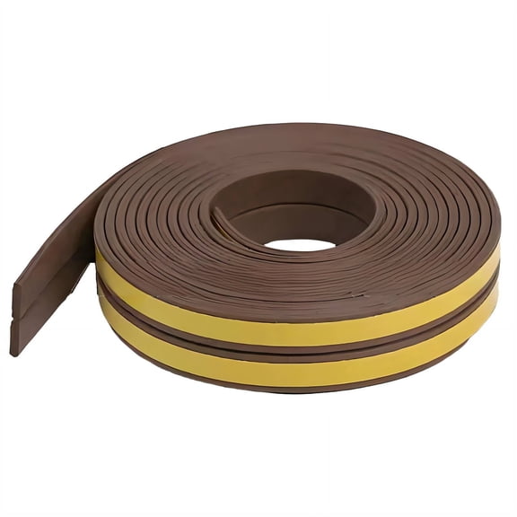 ZHZFKQ 2026 New Sealing Strip Wind&Dustproof Soundproof for Door Window Soundproofing Door Draft Blocker Style 6 for Doors Windows Patios Garages