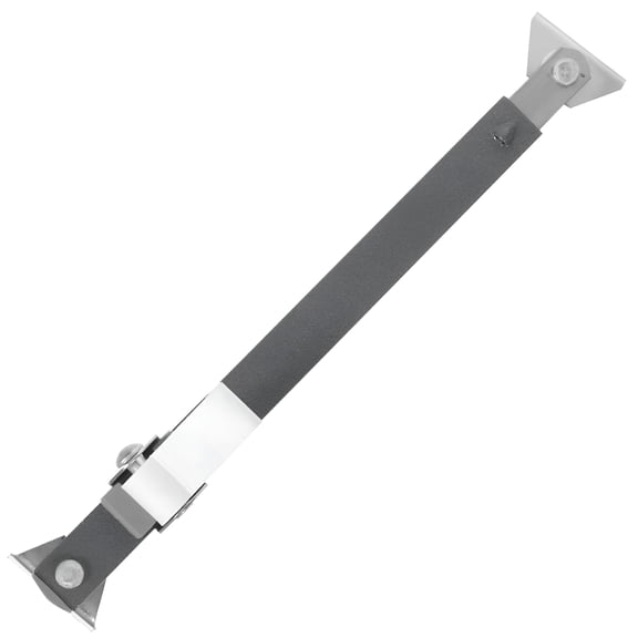 ZHZFKQ 2026 New Window Security Bar Sliding Door Security Bar Window Safety Stopper Sliding Window Lock for Windows, Sliding Doors, Patio Doors, Bedroom Windows, Office Windows
