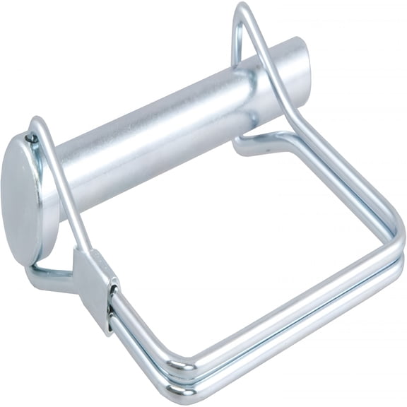 ZHZFKQ 25010 Trailer Coupler Pin,5/16-Inch Diameter X 3-Inch Long